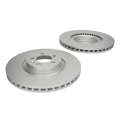 Imagem de DELPHI BG5064C Disco de travão 312 25 5 ventilado revestido alto carbono sem o rolamento da roda, anel sensor do ABS