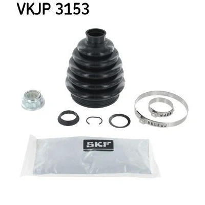 Imagem de SKF VKJP 3153 Fole de Transmissão 114 Termoplástico VOLKSWAGEN: Polo III Hatchback, Golf 4, IV SEAT: Ibiza 2, Leon I Hatchback
