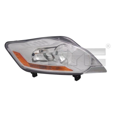 Imagem de TYC 20 12295 05 2 Farol Principal à direita H7/H7 para circulação pela com motor elétrico FORD: KUGA 1