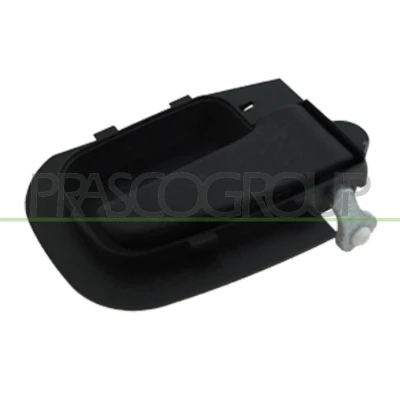Imagem de PRASCO BM0148501 Puxadores de Porta interior, traseira direita preto BMW: 3 Sedan, Touring, Compact