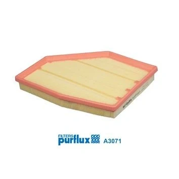 Imagem de PURFLUX A3071 Filtro de ar 36 266 Cartucho filtrante BMW: 5 Sedan, 7, 8 Gran Coupe