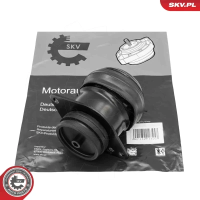 Imagem de ESEN SKV 75SKV241 Suporte, motor traseira direita Rolamento de Borracha e metal 131mm VOLKSWAGEN: Golf 3, Passat B3/B4 Variant, 4 Cabrio