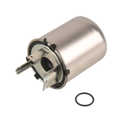 Imagem de FEBI BILSTEIN 172172 Filtro de Combustível dos tubos, sem aquecimento do filtro, com parafuso escoamento água retentor