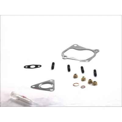 Imagem de ELRING 704.010 Kit de montagem, turbocompressor com juntas instruções parafusos VOLKSWAGEN: Golf 3, 3 Variant, 4