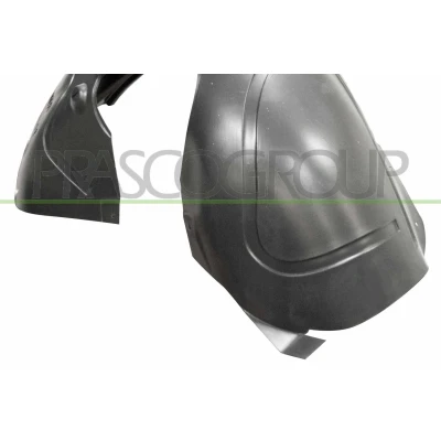 Imagem de PRASCO VG0383633 Interior do guarda lamas parte traseira à frente, lado direito VOLKSWAGEN: GOLF 6