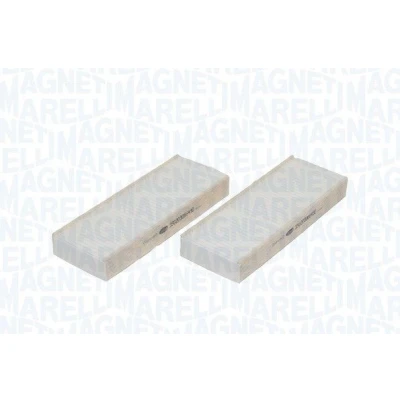 Imagem de MAGNETI MARELLI 350203066430 Filtro, ar do habitáculo Cartucho filtrante, Filtro de partículas 259 99 33 PEUGEOT: 308 SW 2, II Hatchback
