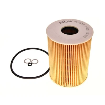 Imagem de MAXGEAR 26 2092 Filtro de óleo com junta Cartucho filtrante BMW: 3 Sedan, Coupe, Cabrio
