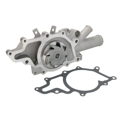 Imagem de THERMOTEC D1M058TT Bomba de água para accionamento da correia trapezoidal estriada MERCEDES BENZ: Classe S Sedan