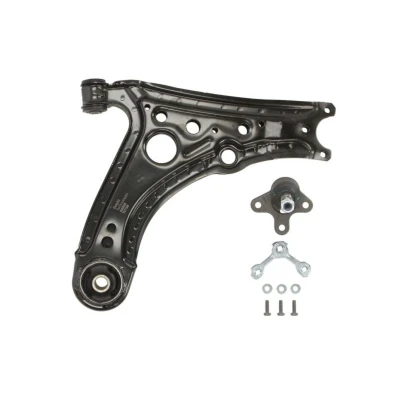Imagem de DELPHI TC756 Braço de suspensão com articulação suspensão/guia oscilante longitudinal VOLKSWAGEN: Polo III Hatchback