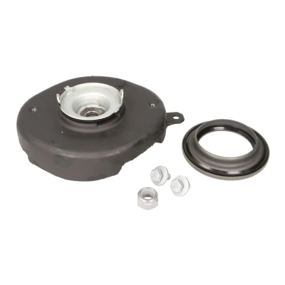 Imagem de SNR KB655.15 Kit de reparação, suporte apoio do conj. mola/amortecedor com jogo parafusos RENAULT: Scénic 1, 19 II Hatchback, MEGANE 1 Classic
