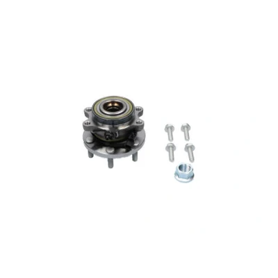 Imagem de KAVO PARTS WBH 6572 Kit de rolamento roda Eixo dianteiro com sensor do ABS integrado 140mm