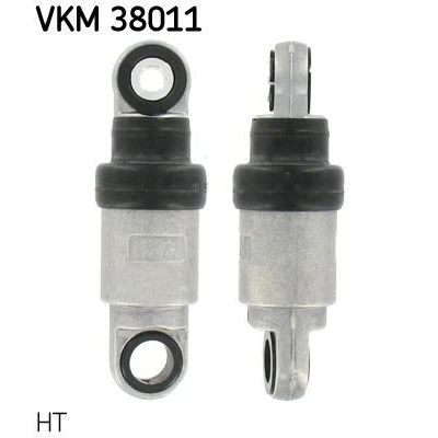 Imagem de SKF VKM 38011 Polia Tensora BMW: 5 Sedan, 3 Coupe