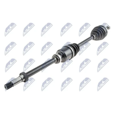 Imagem de NTY NPW PE 004 Veio de transmissão Eixo dianteiro Caixa velocidades manual PEUGEOT: 206 Hatchback, SW