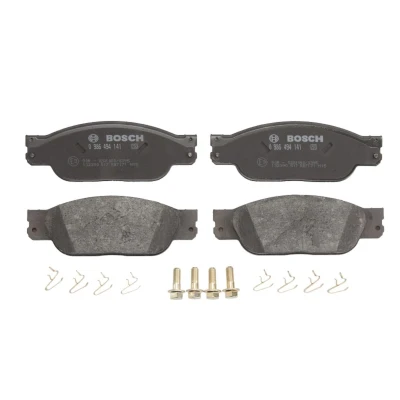 Imagem de BOSCH 0 986 494 141 Jogo de pastilhas para travão disco JAGUAR: S Type