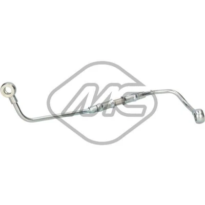 Imagem de Metalcaucho 92297 Tubo de óleo, compressor