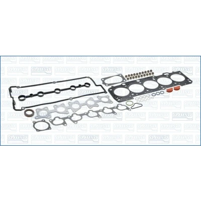 Imagem de AJUSA 52101100 Jogo de juntas, cabeça do cilindro Com junta da motor, retentores haste válvulas FIBERMAX AUDI: 100 C4 Avant