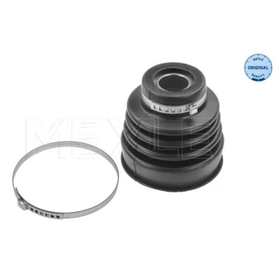 Imagem de MEYLE 214 495 0013 Fole de Transmissão do lado da caixa velocidades, Eixo dianteiro Borracha ORIGINAL Quality FIAT: Punto II Hatchback