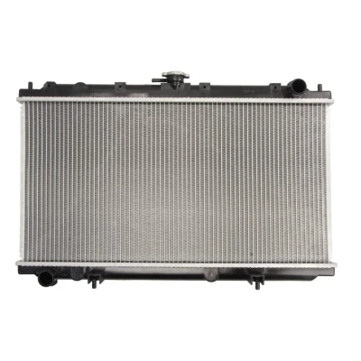 Imagem de THERMOTEC D71003TT Radiador, arrefecimento do motor NISSAN: Primera Sedan, Carrinha