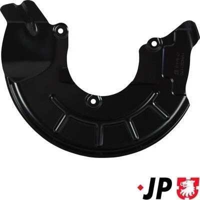 Imagem de JP GROUP 1164201170 Defletor do Discos de Travão Eixo dianteiro, lado esquerdo SEAT: Ibiza 3, 4 Sportcoupe, VOLKSWAGEN: Polo V Hatchback
