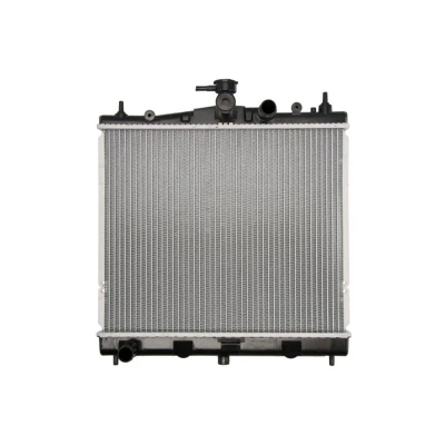 Imagem de THERMOTEC D71011TT Radiador, arrefecimento do motor Alumínio, Plástico 448 380 16 Caixa de velocidades manual Aletas refrigeração soldadas