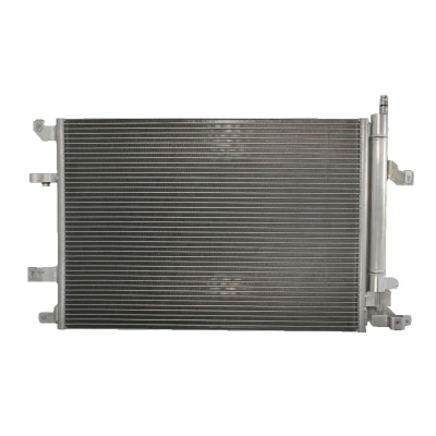 Imagem de NRF EASY FIT 35739 Condensador com secador, retentor 11,1 9,8 Alumínio 590