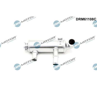 Imagem de DR.MOTOR AUTOMOTIVE DRM61108C Radiador EGR sem válvula de recirculação dos gases escape VOLVO: V50, PEUGEOT: 307 Carrinha