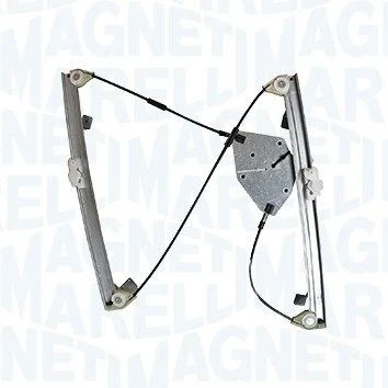 Imagem de Magneti Marelli Elevador de vidro à frente, lado direito elétrico sem motor 350103138900 FORD: FOCUS 3