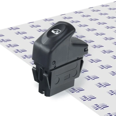 Imagem de FAST FT82213 Interruptor, elevadores dos vidros à frente, lado esquerdo RENAULT: Kangoo I Express,