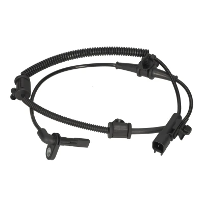 Imagem de FEBI BILSTEIN 45568 Sensor de ABS Eixo dianteiro, lado esquerdo, direito 870 OPEL: Astra H Caravan, Zafira C Tourer