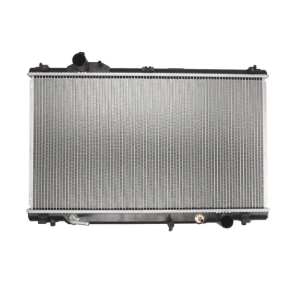 Imagem de NRF 50137 Radiador, arrefecimento do motor Alumínio 700 400 32 Aletas de refrigeração soldadas LEXUS: IS 2