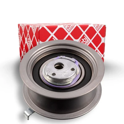 Imagem de FEBI BILSTEIN 19570 Rolo tensor, correia dentada AUDI: A4 B5 Sedan, Avant