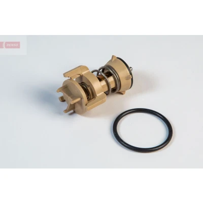 Imagem de DENSO DTM94803 Termóstato, líquido de refrigeração 95oC com juntas VOLKSWAGEN: Golf 7, Scirocco III, Sharan II, AUDI: TT Coupe, A3 Sportback