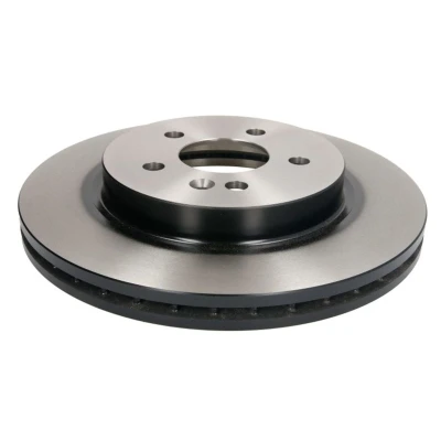 Imagem de TRW DF4150 Disco de travão 303 26 5 112 ventilado pintado MERCEDES BENZ: Classe ML