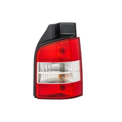 Imagem de HELLA 2SK 008 579 221 Farolim à direita P21/4W, P21W, PY21W 12 transparente, Vermelho branco com lâmpadas de incnadescência porta