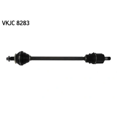 Imagem de SKF VKJC 8283 Veio de transmissão 853, 49,5 SEAT: Ibiza 3, VOLKSWAGEN: Polo IV Hatchback, SKODA: Roomster