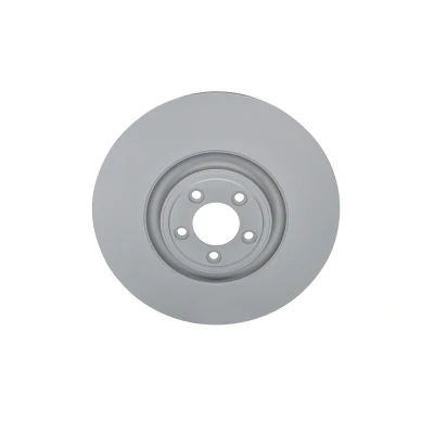 Imagem de ATE 24.0136 0122.1 Disco de travão 380,0 36,0 5 108,0 ventilado revestido alto carbono JAGUAR: XF Sedan