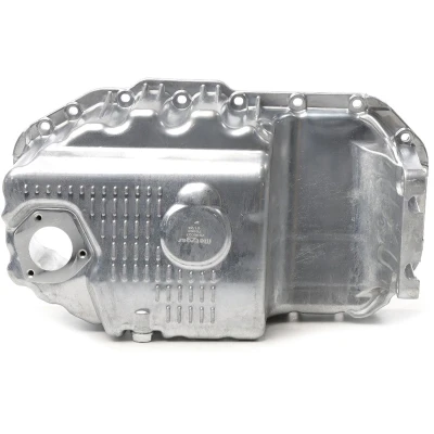 Imagem de METZGER 7990027 Cárter de Óleo VOLKSWAGEN: Golf 4, New Beetle Hatchback, Bora Sedan, SEAT: Ibiza 3