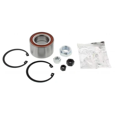 Imagem de MAPCO 26704 Kit de rolamento roda Eixo dianteiro, ambos os lados 62 VOLKSWAGEN: Polo II Coupe, Van, Hatchback, AUDI: