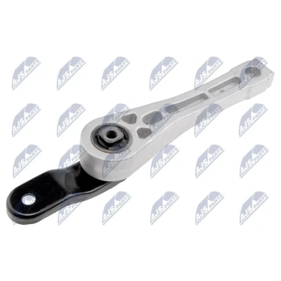 Imagem de NTY ZPS VW 033 Suporte, motor traseira, em baixo Rolamento de borracha e metal SEAT: Alhambra II