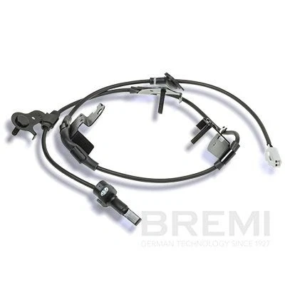 Imagem de BREMI 51167 Sensor de ABS com cabo