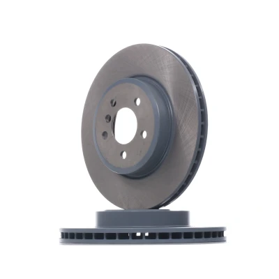 Imagem de FEBI BILSTEIN 105723 Disco de travão Eixo dianteiro 348 30 5 120 interior ventilado revestido alto carbono BMW: Touring, Sedan, 6 Gran Coupe