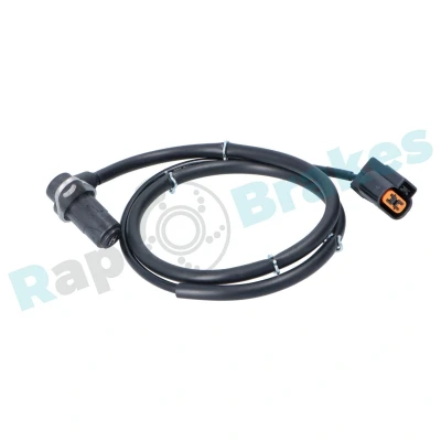 Imagem de RAP BRAKES R A0656 Sensor de ABS Eixo dianteiro, lado esquerdo MITSUBISHI: Pajero IV (V80) 3.2 DI D 4WD, 3.0 3.8 V6, 2006