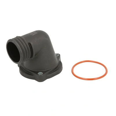 Imagem de TOPRAN 502 266 Flange Plástico com junta BMW: 3 Compact, 5 Touring, Sedan