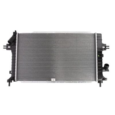 Imagem de THERMOTEC D7X028TT Radiador, arrefecimento do motor OPEL: Astra H Caravan, Van, Hatchback
