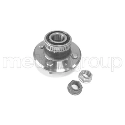 Imagem de METELLI 19 2738 Kit de rolamento roda ROVER: 200 Hatchback, 25 45 Sedan, MG: MG ZR Hatchback