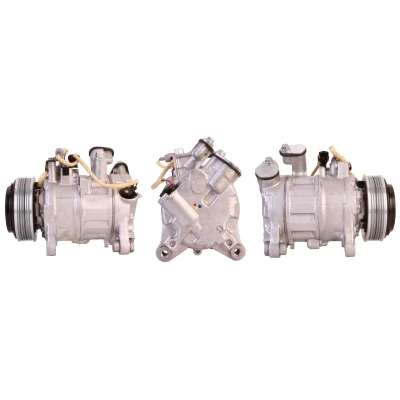 Imagem de LUCAS ACP989 Compressor PAG 46 com juntas BMW: 5 Sedan, 3 1 Hatchback