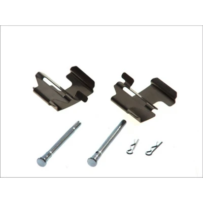 Imagem de DELPHI LX0270 Kit de acessórios, pastilhas travão FIAT: Punto I Hatchback, 500 Seicento / 600 Hatchback