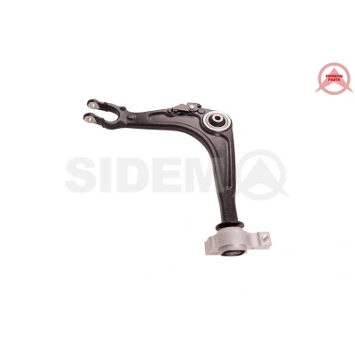 Imagem de SIDEM 53056 Braço de suspensão em baixo, Eixo dianteiro, lado esquerdo transversal Aço Tirante CITROËN: C5 III Carrinha, C6 Sedan