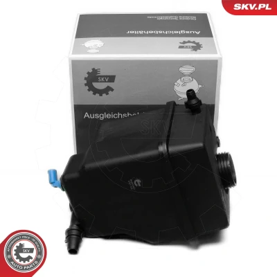 Imagem de ESEN SKV 61SKV421 Depósito de Compensação Refrigerante sem cobertura BMW: X5