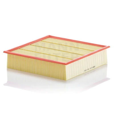 Imagem de MANN FILTER CUD 28 235 Filtro, ar do habitáculo Filtro de carvão ativado 296 66